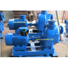 Electric Motor Driven Pumps (Centrifugal & Self-priming Pumps)